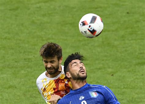 L Italia Ha Battuto La Spagna Due A Zero Il Post