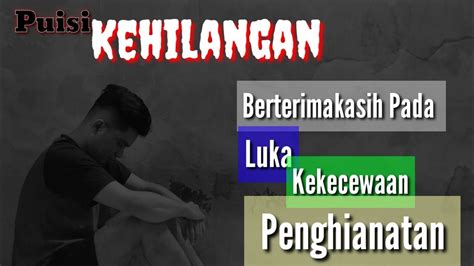 Anti Galau Kata Kata Sedih Kehilangan Barang