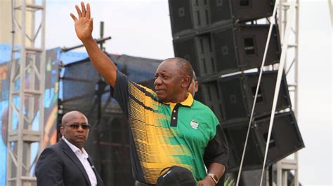 Highlights of remarks by cyril ramaphosa on december 20, 2017, in his capacity as newly elected leader of the african national. Cyril Ramaphosa Speech Today : Ramaphosa To Address The ...