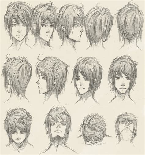 Back Of Head Drawing At Getdrawings Free Download