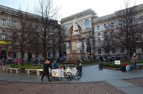 La Scala Opera House In Milan Italy Nomadic Niko