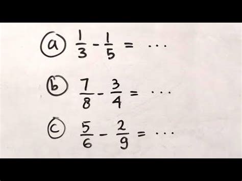 Dengan psikotest.id, proses tes psikologi untuk rekrutmen bisa lebih murah dan efisien. Cara Menjawab Matematika - Belajar Soal