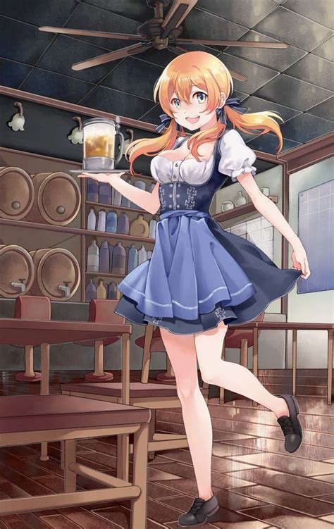 Humikane shimada's commentary from twitter on november 13th, 2014 reveal the follow design details: KanColle, Prinz Eugen, by fumako | Personagens