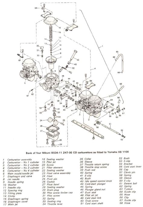 You can download any ebooks you wanted like 80 yamaha xs1100 wiring diagram in simple step and you can read full version it now. Motorcycle Wiring Yamaha Xs1100 - Wiring Diagram