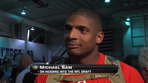 They said it would never happen. Watch Michael Sam and Conchita Wurst Make History This ...