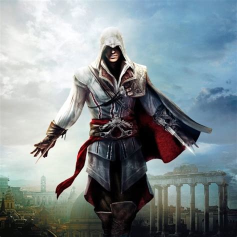 10 Top Assassins Creed Wallpaper Ezio Full Hd 1080p For Pc Background 2021