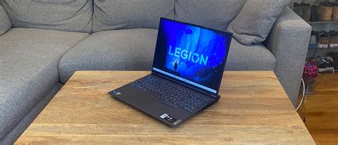 Lenovo Legion 5i Pro Gen 7 Review 16 Inch Esports Machine Toms
