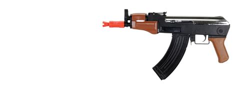 Get 42 Uk Arms Ak 47 Spring Airsoft Gun