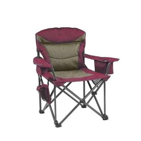 Portable tables gci outdoor camping furniture. Comfortable Heavy Duty Camping Chair | Everich Outdoor