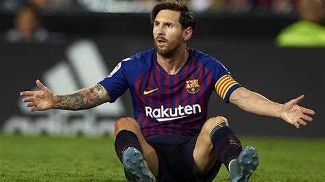 He holds numerous records including most ballon d'or wins. Football news: Lionel Messi Retirement Demanded by Angry ...