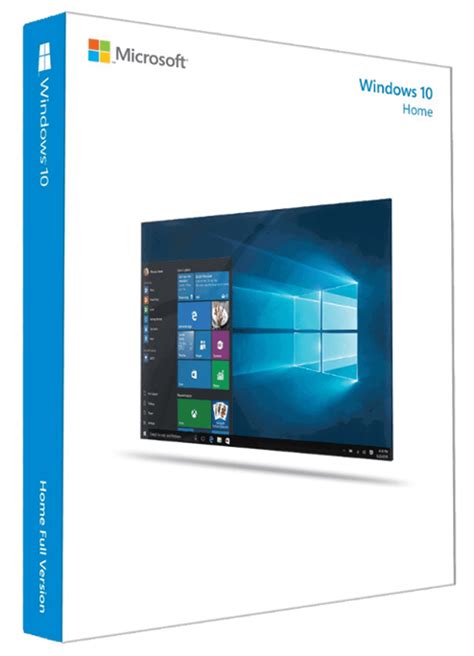 Windows 10 Home Box Sklep Onexstore