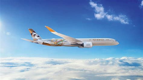 Take Responsible Luxury To The Skies With Etihad Airways New Fleet