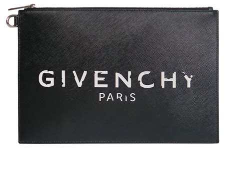 Givenchy Iconic Signature Pouch Givenchy Designer Exchange Buy