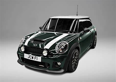 Mini John Cooper Works World Championship 50 Edition To Be Sold In The Us