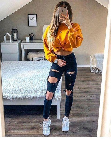 7a674153c63cff1ad7f0e261c369ab2c in 2020 cool summer outfits outfits for teens relaxed outfit