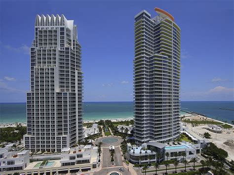 Continuum South Tower 100 S Pointe Dr Miami Beach Fl 33139 Condo