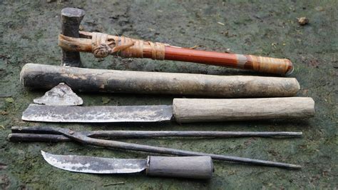 Iron Age Achieved An Unusual Goal Without Modern Tools Youtube