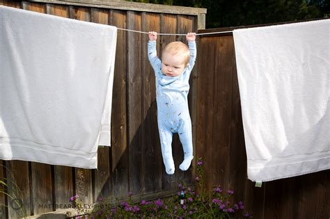 Clothesline Baby Matt Beardsley Creative