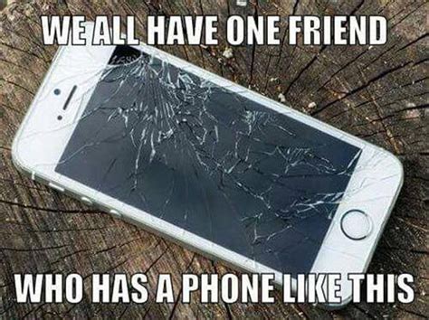Pin By Franchesca Prather On Funny Stuff Broken Phone Funny Pictures