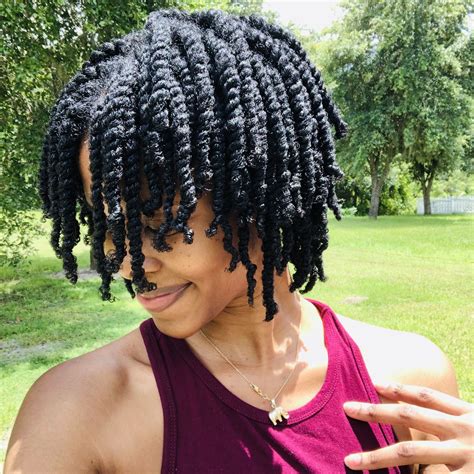 Nappy Hair Care Natural Hair Styles Natural Braids Type 4 Hair Mini