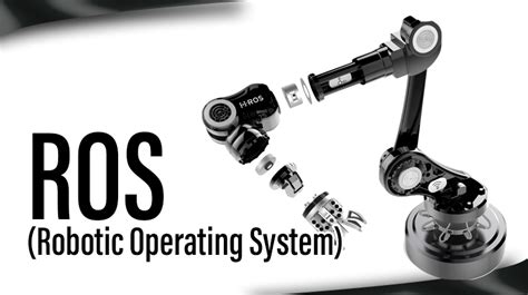 Ros Robotic Operating System Pantechai