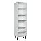 Vous souhaitez encastrer vos appareils. Caisson colonne blanc Cooke & Lewis 60 cm | Castorama