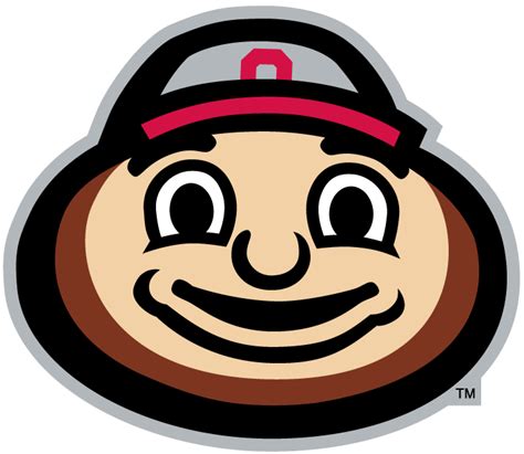 Ohio State Buckeyes Mascot Logo Ncaa Division I N R