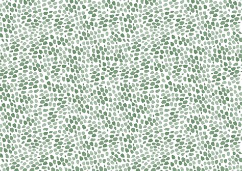 Buy Watercolor Speckled Dots Green Wallpaper Happywall