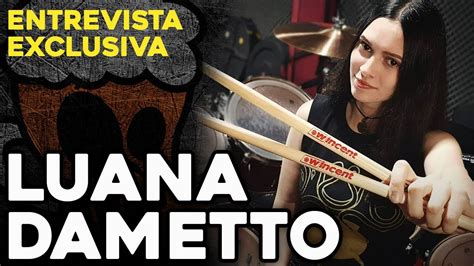 Crypta Entrevista Exclusiva Com Luana Dametto Tupfs Entrevista 25