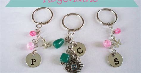 How To Make Your Own Keychains Adventures Of A Diy Mom