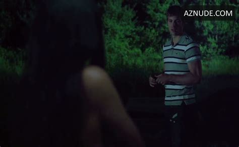 Jess Adams Butt Underwear Scene In The Wicked Aznude