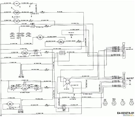2008 Mtd Rzt 50 Wiring Diagram