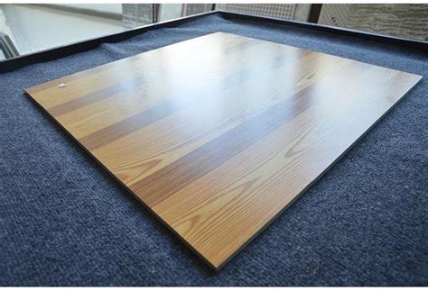 Cheap Square Wood Grain Look Effect Floor Tiles Manufacturers And