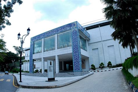 Islamic arts museum kuala lumpur صور و تقرير. Interesting Places In Malaysia: Islamic Arts Museum ...