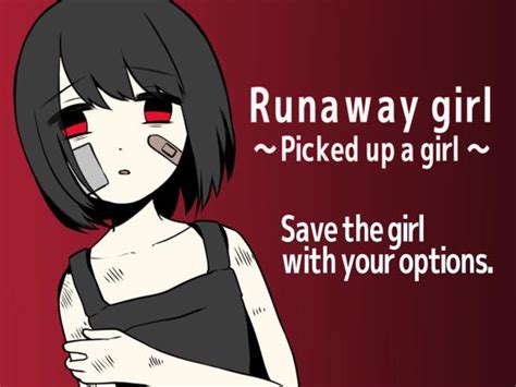 Runaway Girl~picked Up A Girl~ Walkthrough Guide Ios And Android