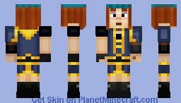Maybe you would like to learn more about one of these? Petra (Season 2) (Minecraft Story Mode) Minecraft Skin