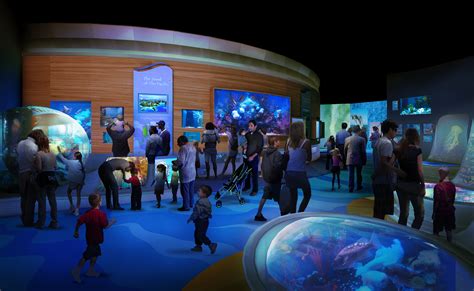 Gallery Of Aquarium Of The Pacific Reveals New Design For Major