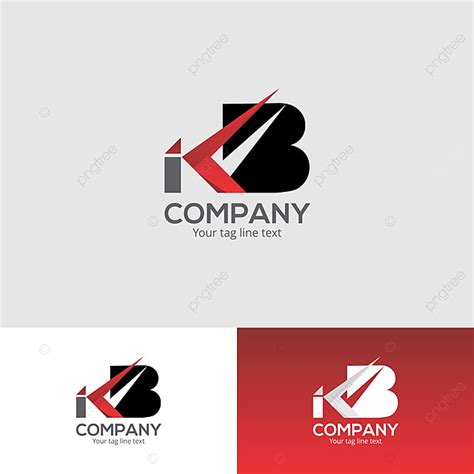 Corporate Kb Logo Design Template Template For Free Download On Pngtree