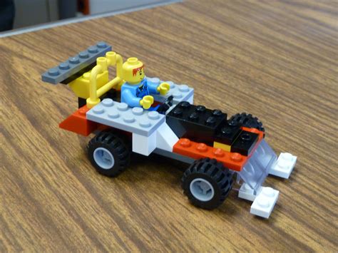 Lego Car 15 Steps Instructables