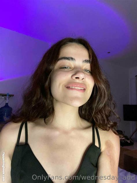 Wednesday Add Nude Onlyfans Leaks The Fappening Photo