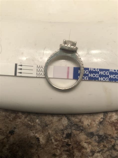 Pregmate Cd 28 7 Dpo I Know Its Early But Im A Poas Addict My