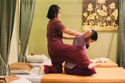 Swedish Thai Aroma Massage Tips And Techniques Sindbad Club