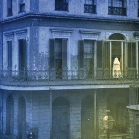 The Ghosts Of Lalaurie Mansion The Scare Chamber