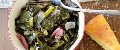 Maybe you would like to learn more about one of these? Southern Collard Greens | Recipe | Greens recipe, Collard ...