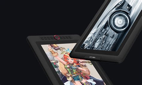 Our drawing tablets comparison table advice on everything you need to know when buying a new drawing tablet. XP-PEN Releases a New Artist15.6 Pro Drawing Tablet - My ...