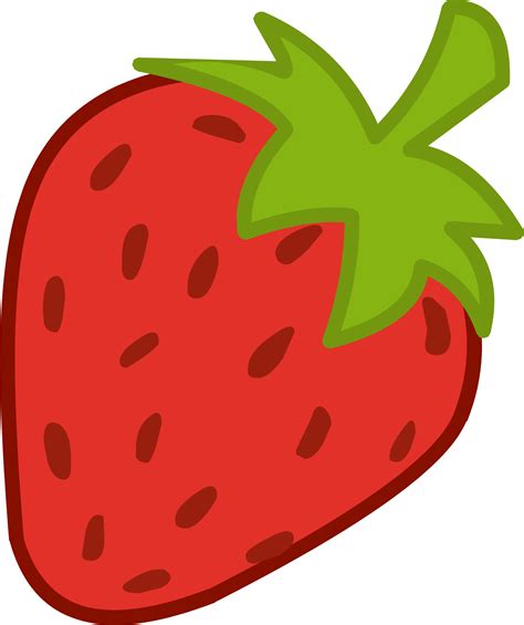 Strawberry clipart - Clipground