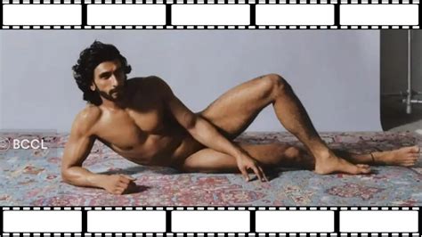Ranveer Singh Nude Video Peta India Invites Ranveer Singh To Pose Nude For A Campaign Report