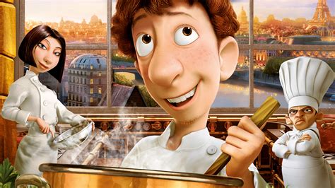 Lou romano as alfredo linguini, a young development of ratatouille began in 2000 when pinkava wrote the original concepts of the film. Ratatouille | Movie fanart | fanart.tv