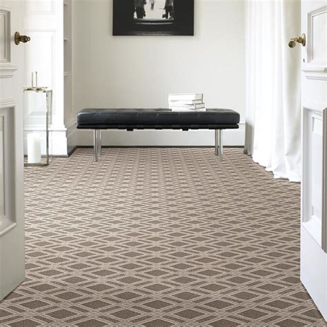 Stainmaster Signature Plentitude Simply Taupe Simply Taupe Pattern