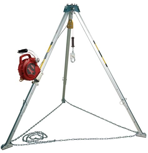 3m Protecta Confined Space System 3 Way Srl Stainless Cable 8308006